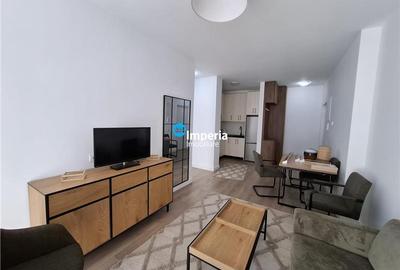 Podu Ros - Silk District, apartament 2 camere, complex de lux, mobilat si utilat - 18