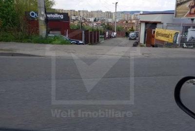 Teren 500mp strada Frunzisului - 2