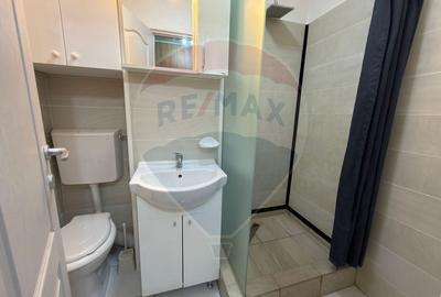 Apartament cu 1 camere semidecomandat, mobilat în UTA - 4
