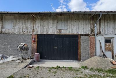 Inchiriere spatiu  depozitare 100 mp - 8