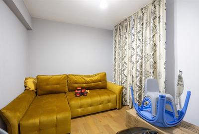 Apartament cu 4 camere decomandat, mobilat în Rogerius - 4