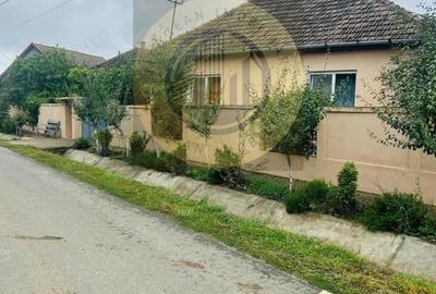 Casă cu 4 camere în Gepiu - 10