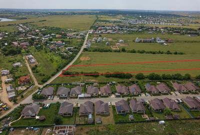 Teren Construcții intravilan de 10000 mp, în Balotești - 4