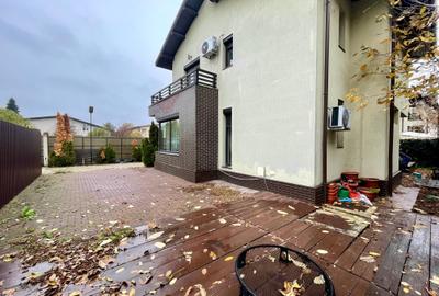 Închiriere vila 2018, 3 camere 150 mp - complex închis, Pipera - 6