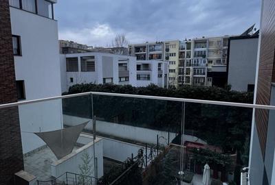 Apartament cu 2 camere, mobilat în Herăstrău - 13