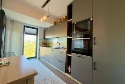 Apartament cu 2 camere decomandat, mobilat în Aviației - 5