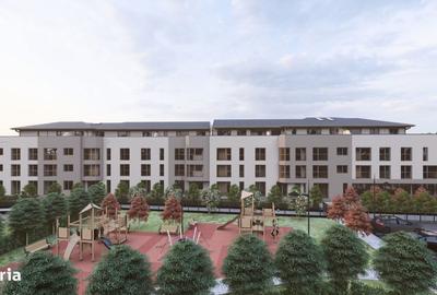 Apartament cu 2 camere în Miroslava - 12