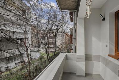 Apartament cu 3 camere semidecomandat, mobilat în Dorobanți - 23