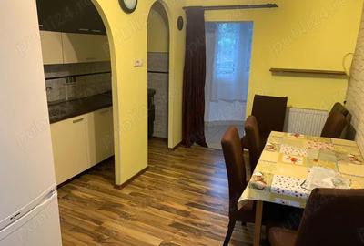 Dau in chirie apartament 2 camere Plopilor