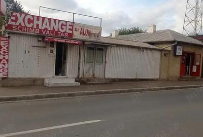 Inchiriez spa?iu comercial 40 mp stradal, vad bun. - 2