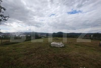 Teren de 1600 mp, în Central