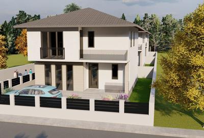 Casă cu 4 camere în Bolintin-Deal - 2