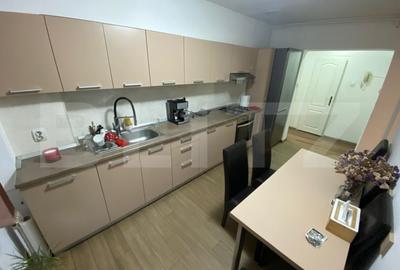 Apartament 3 camere, 65 mp, balcon 12 mp, 2 bai, Zona Big, Manastur - 3