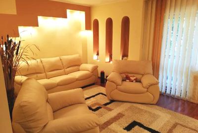 Apartament cu 3 camere decomandat, mobilat în Zimbru - 2