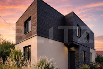 Casă individuală cu 5 camere cu Canalizare în Semicentral - 3