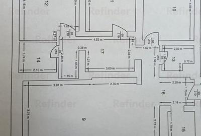 Apartament cu 4 camere, mobilat în Ferdinand - 6