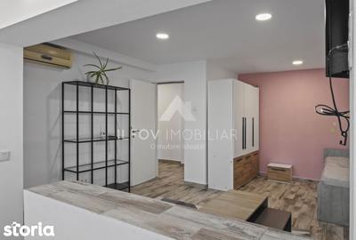 Apartament cu 2 camere, mobilat în Ultracentral - 11