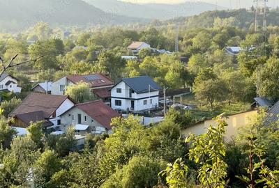 Vand-Schimb casa noua in Banesti cu apartament in Campina - 2