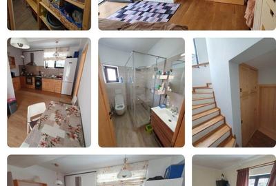 Casă cu 5 camere cu Teren 300 Mp în Dâmbul Rotund