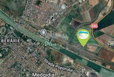 Loturi de teren intravilan Medgidia, DN22C - 4