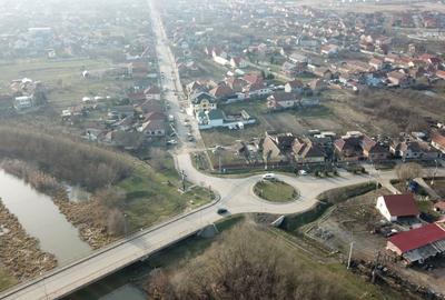 Teren Servicii comerciale GHIRODA- 2.050 mp. dupa canal - 15