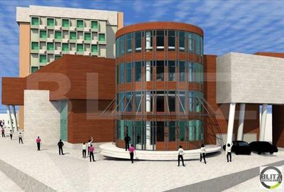 Spațiu comercial, de 4,800 mp, în Ultracentral - 8