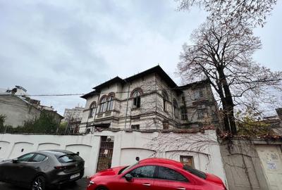 Casa de vanzare, ultracentral, 1912mp teren, o bucata din istoria Bucurestiului - 5