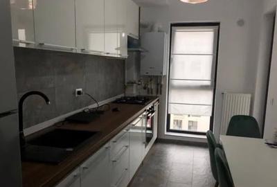 Apartament cu 2 camere decomandat, mobilat în Lujerului - 2