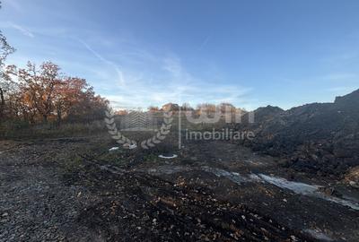 Teren intravilan cu puz Aprobat | 458mp | Front 30mp | Faget - 2