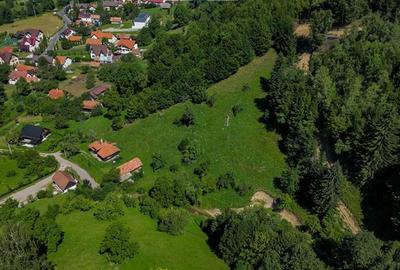 Casă individuală cu 2 camere cu Canalizare în Exterior Est - 21