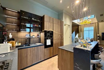 Casă individuală cu 6 camere cu Canalizare în Pipera - 9