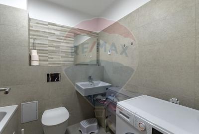 Apartament cu 3 camere decomandat, mobilat în Tractorul - 14