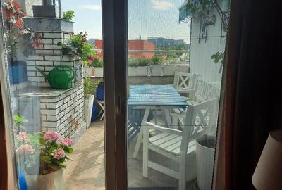 Unirii Splaiul apartament duplex 5 camere panoramic - 6