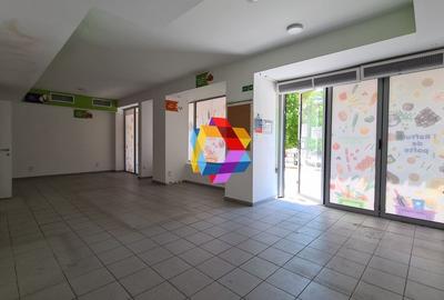 Spatiu comercial de închiriat Brasov - 120 mp # Plus-imo.ro - 1