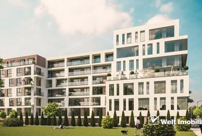 Apartamente  cu 2 camere, imobil nou, 51 mp, zona Gheorgheni-Iullius Mall, FSEGA - 5