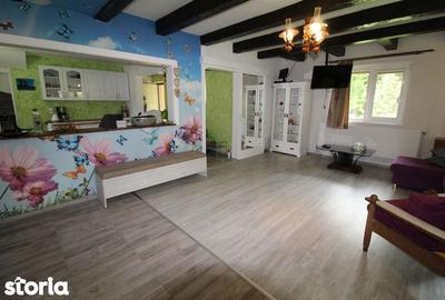 Casă cu 3 camere cu Teren 750 Mp în Ghelari - 3