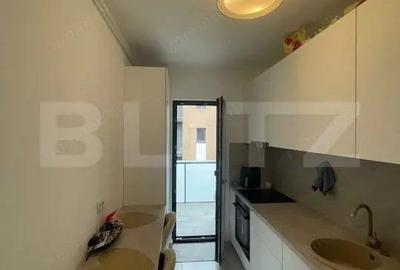 Garsonieră decomandată, mobilată în Cristian - 5