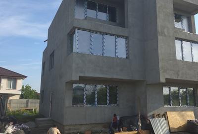 Casă cu 4 camere cu Teren 200 Mp în Central - 19
