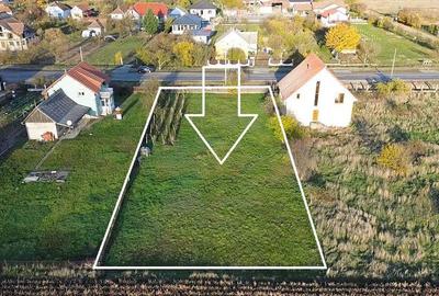 De vanzare Teren Intravilan Cionchesti/Satu Mare - 3