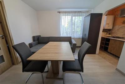 Apartament 2 camere decomandate, et intermediar in Gheorghen - 2