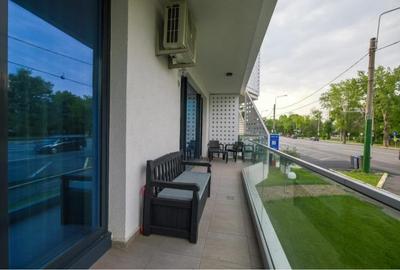 Apartament cu 2 camere decomandat în Central - 3