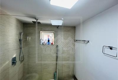 Ap cu 3 camere si balcon, tip mansarda, 83 mp utili - Zona Ciresica - 8