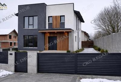 Casă cu 7 camere cu Teren 6001 Mp în Berceni