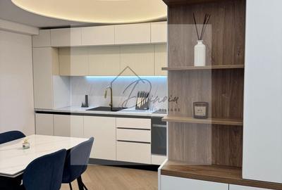 Apartament 3 camere Cortina North | Parcare dubla inclusa I COM 0% - 3