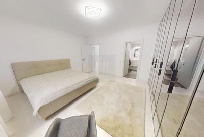 Apartament cu 4 camere, mobilat în Dorobanți - 16