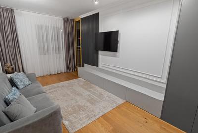 Apartament cu 2 camere semidecomandat, mobilat în Aviației - 3