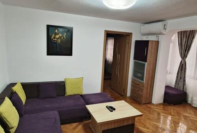 Apartament cu 3 camere semidecomandat, mobilat în Brotăcei - 2
