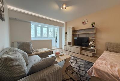 Garsonieră decomandată, mobilată în Titan - 6