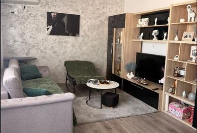 Apartament cu 3 camere decomandat, mobilat în Bragadiru - 4