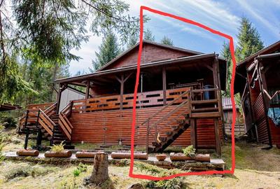 Casă cu Teren 1200 Mp în Giurcuța de Sus